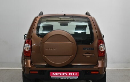 Chevrolet Niva I рестайлинг, 2019 год, 900 000 рублей, 3 фотография