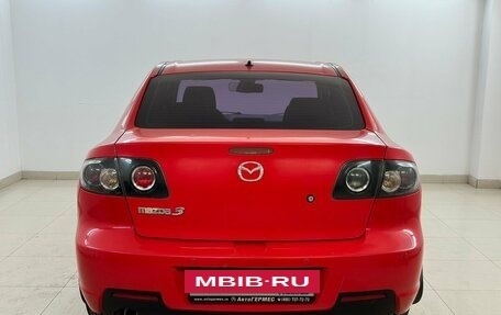 Mazda 3, 2006 год, 540 000 рублей, 3 фотография