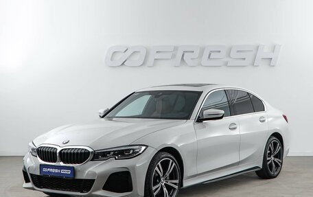 BMW 3 серия, 2021 год, 3 999 050 рублей, 5 фотография