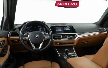 BMW 3 серия, 2021 год, 3 999 050 рублей, 8 фотография
