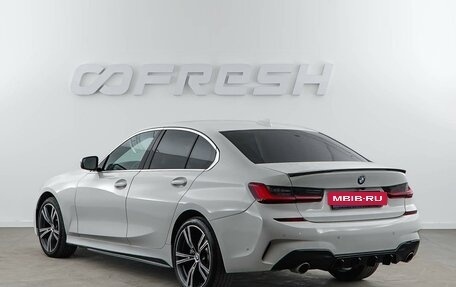 BMW 3 серия, 2021 год, 3 999 050 рублей, 2 фотография