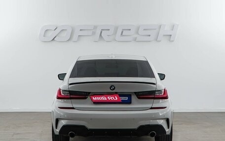 BMW 3 серия, 2021 год, 3 999 050 рублей, 4 фотография
