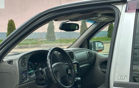 Chevrolet TrailBlazer II, 2003 год, 640 000 рублей, 9 фотография