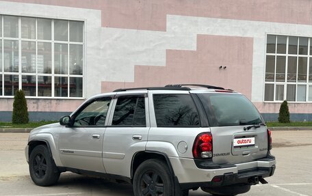 Chevrolet TrailBlazer II, 2003 год, 640 000 рублей, 7 фотография