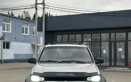 Chevrolet TrailBlazer II, 2003 год, 640 000 рублей, 3 фотография