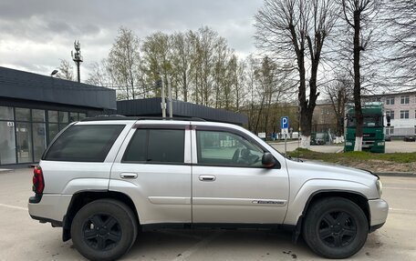 Chevrolet TrailBlazer II, 2003 год, 640 000 рублей, 5 фотография