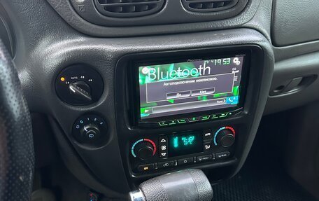 Chevrolet TrailBlazer II, 2003 год, 640 000 рублей, 10 фотография