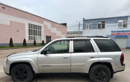 Chevrolet TrailBlazer II, 2003 год, 640 000 рублей, 4 фотография