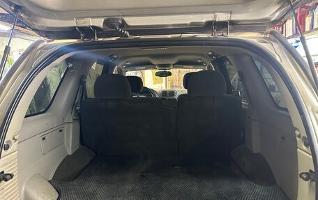 Chevrolet TrailBlazer II, 2003 год, 640 000 рублей, 12 фотография