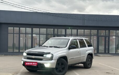 Chevrolet TrailBlazer II, 2003 год, 640 000 рублей, 2 фотография