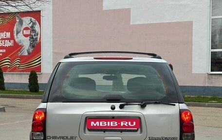 Chevrolet TrailBlazer II, 2003 год, 640 000 рублей, 8 фотография