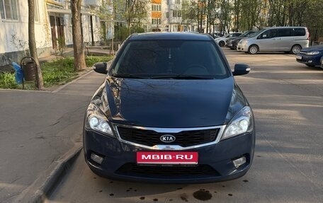 KIA cee'd I рестайлинг, 2011 год, 980 000 рублей, 1 фотография