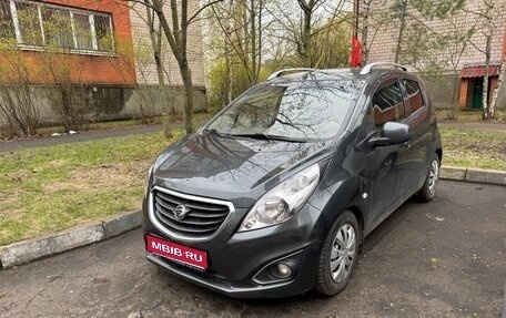 Ravon R2, 2017 год, 890 000 рублей, 1 фотография