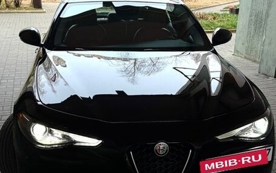 Alfa Romeo Giulia II, 2019 год, 2 100 000 рублей, 1 фотография