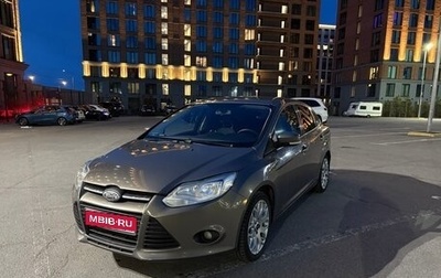 Ford Focus III, 2012 год, 455 000 рублей, 1 фотография