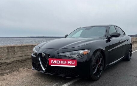 Alfa Romeo Giulia II, 2019 год, 2 100 000 рублей, 7 фотография