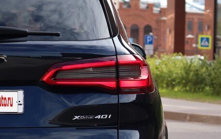 BMW X5, 2019 год, 4 990 000 рублей, 9 фотография
