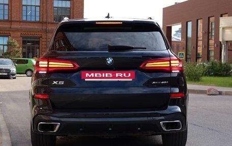 BMW X5, 2019 год, 4 990 000 рублей, 8 фотография