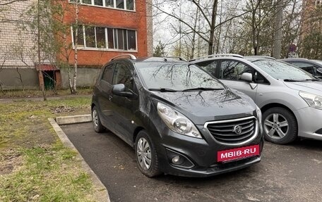 Ravon R2, 2017 год, 890 000 рублей, 2 фотография