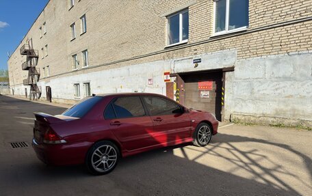 Mitsubishi Lancer IX, 2005 год, 420 000 рублей, 12 фотография