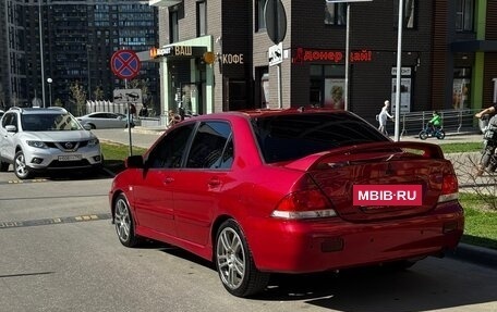 Mitsubishi Lancer IX, 2005 год, 420 000 рублей, 7 фотография