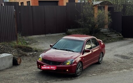 Mitsubishi Lancer IX, 2005 год, 420 000 рублей, 5 фотография