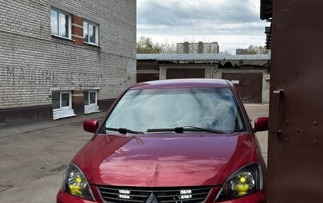 Mitsubishi Lancer IX, 2005 год, 420 000 рублей, 6 фотография