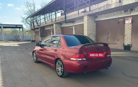 Mitsubishi Lancer IX, 2005 год, 420 000 рублей, 8 фотография