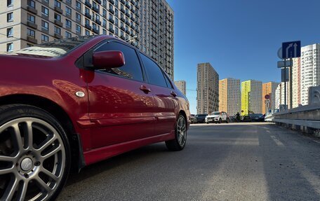 Mitsubishi Lancer IX, 2005 год, 420 000 рублей, 17 фотография