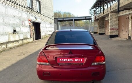 Mitsubishi Lancer IX, 2005 год, 420 000 рублей, 9 фотография