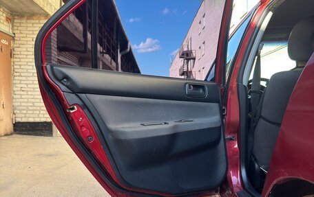 Mitsubishi Lancer IX, 2005 год, 420 000 рублей, 22 фотография