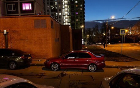Mitsubishi Lancer IX, 2005 год, 420 000 рублей, 33 фотография