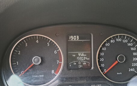 Volkswagen Polo VI (EU Market), 2009 год, 700 000 рублей, 9 фотография