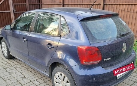 Volkswagen Polo VI (EU Market), 2009 год, 700 000 рублей, 7 фотография