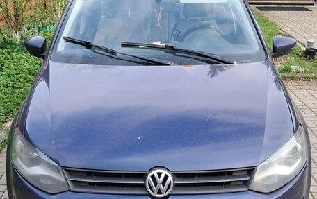 Volkswagen Polo VI (EU Market), 2009 год, 700 000 рублей, 2 фотография