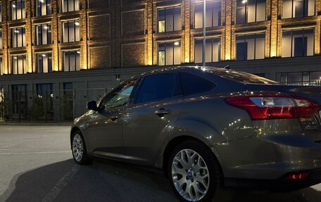 Ford Focus III, 2012 год, 455 000 рублей, 6 фотография