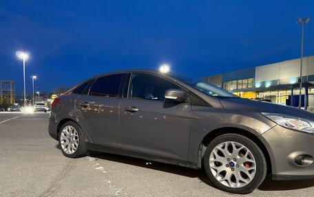 Ford Focus III, 2012 год, 455 000 рублей, 3 фотография