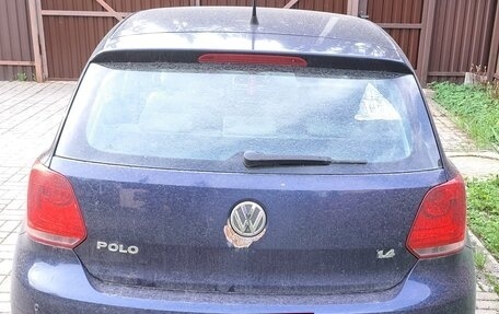 Volkswagen Polo VI (EU Market), 2009 год, 700 000 рублей, 6 фотография