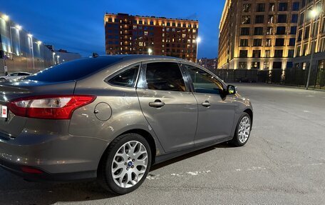 Ford Focus III, 2012 год, 455 000 рублей, 4 фотография