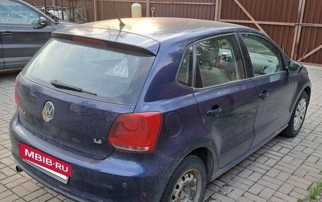 Volkswagen Polo VI (EU Market), 2009 год, 700 000 рублей, 5 фотография