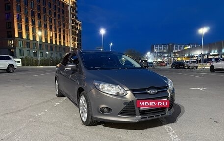 Ford Focus III, 2012 год, 455 000 рублей, 2 фотография