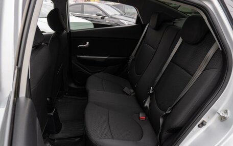 KIA Rio III рестайлинг, 2013 год, 899 000 рублей, 9 фотография