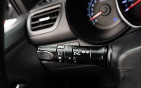 KIA Rio III рестайлинг, 2013 год, 899 000 рублей, 13 фотография