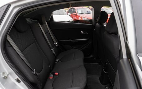 KIA Rio III рестайлинг, 2013 год, 899 000 рублей, 7 фотография