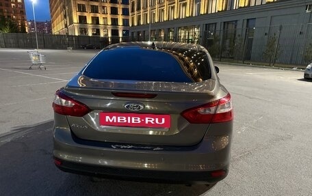 Ford Focus III, 2012 год, 455 000 рублей, 5 фотография
