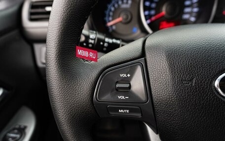KIA Rio III рестайлинг, 2013 год, 899 000 рублей, 14 фотография