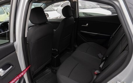 KIA Rio III рестайлинг, 2013 год, 899 000 рублей, 11 фотография