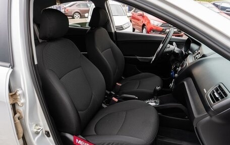 KIA Rio III рестайлинг, 2013 год, 899 000 рублей, 8 фотография