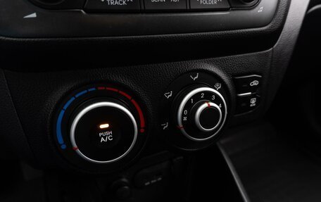 KIA Rio III рестайлинг, 2013 год, 899 000 рублей, 18 фотография