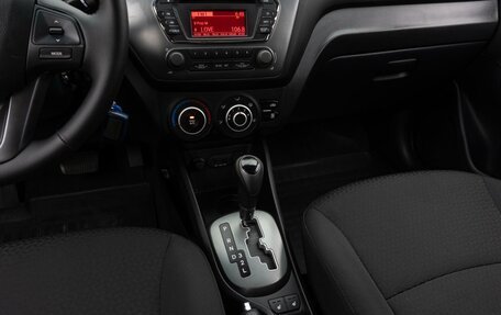 KIA Rio III рестайлинг, 2013 год, 899 000 рублей, 20 фотография